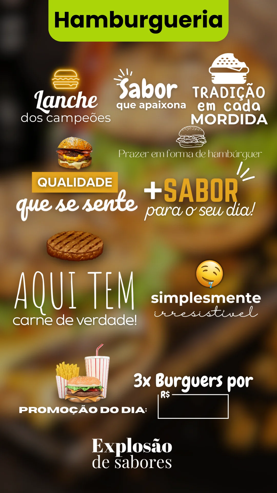 Exemplo de figurinha 4