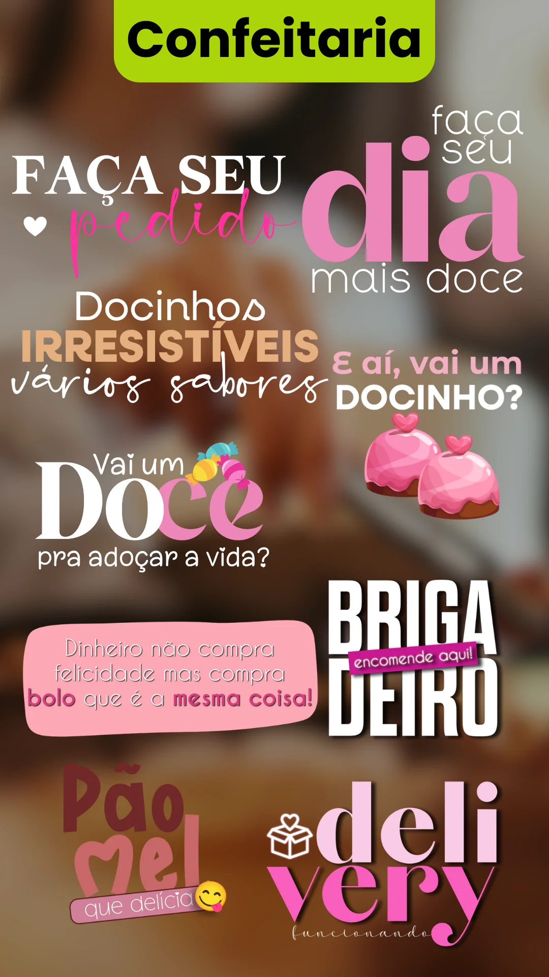 Exemplo de figurinha 1